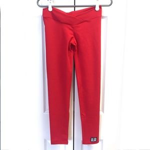 Celestial Bodiez Scrunch Booty Leggings / V-waist